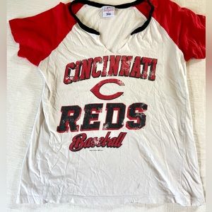 Vintage Cincinnati Reds Baseball Shirt